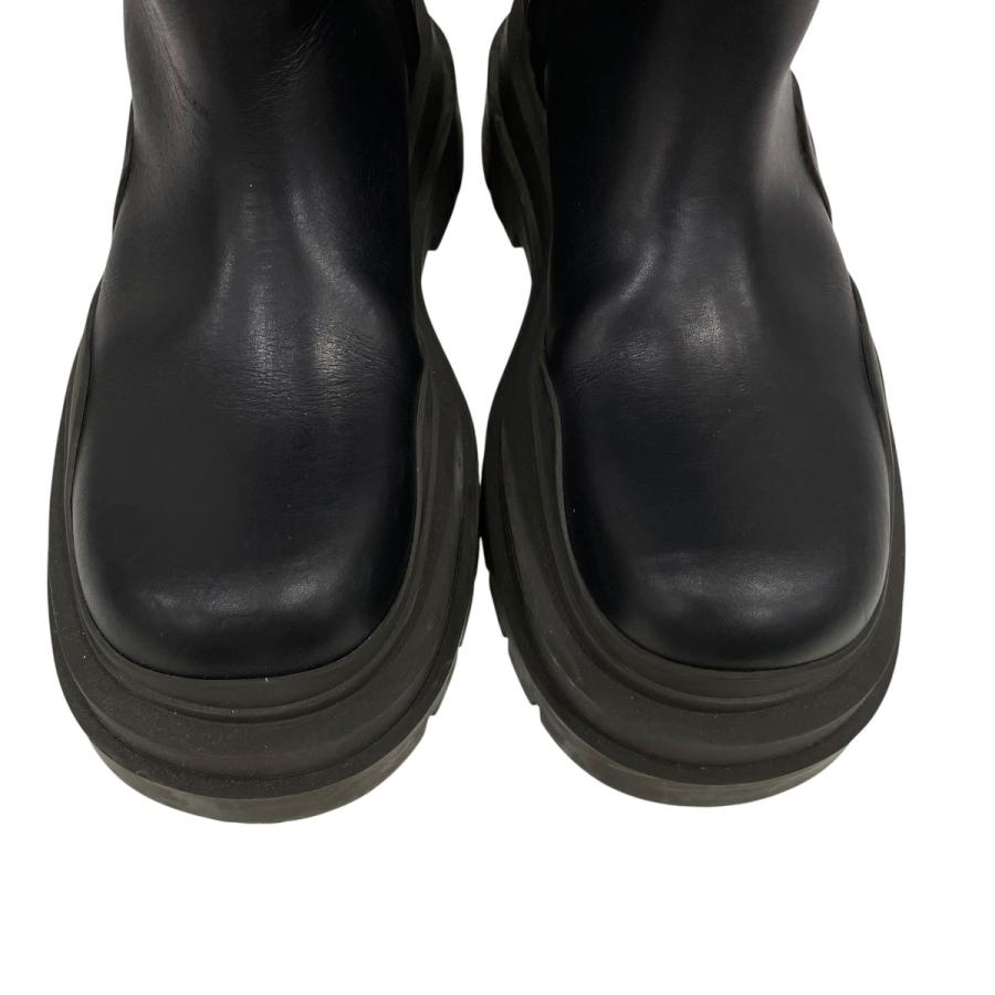 BOTTEGA VENETA（ボッテガ・ヴェネタ） タイヤブーツ ロングブーツ