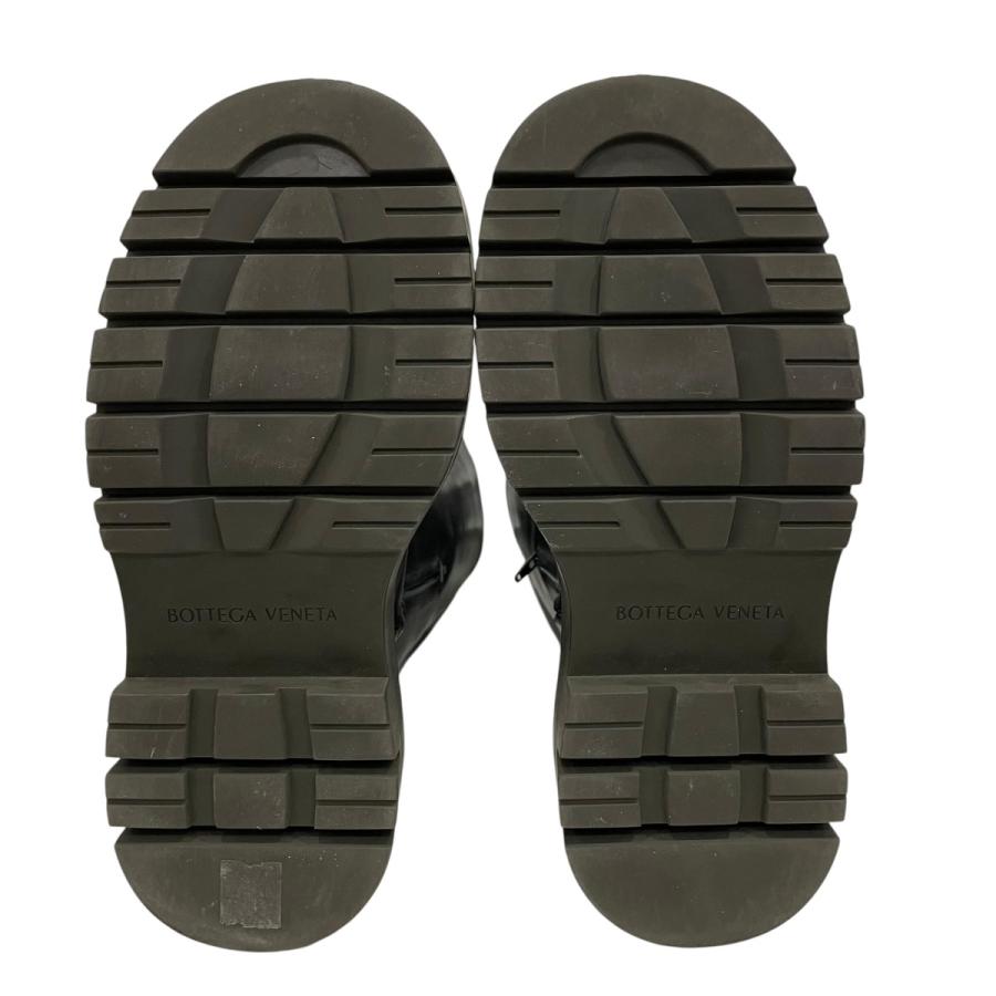 BOTTEGA VENETA（ボッテガ・ヴェネタ） タイヤブーツ ロングブーツ