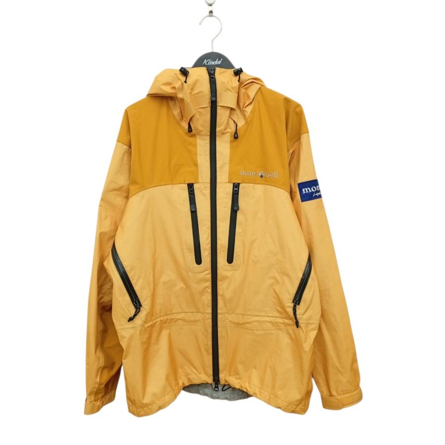 mont-bell ダイナアクションパーカー　オレンジ　GORE-TEX mont-bell（モンベル） ダイナアクション マウンテンパーカー 2302317