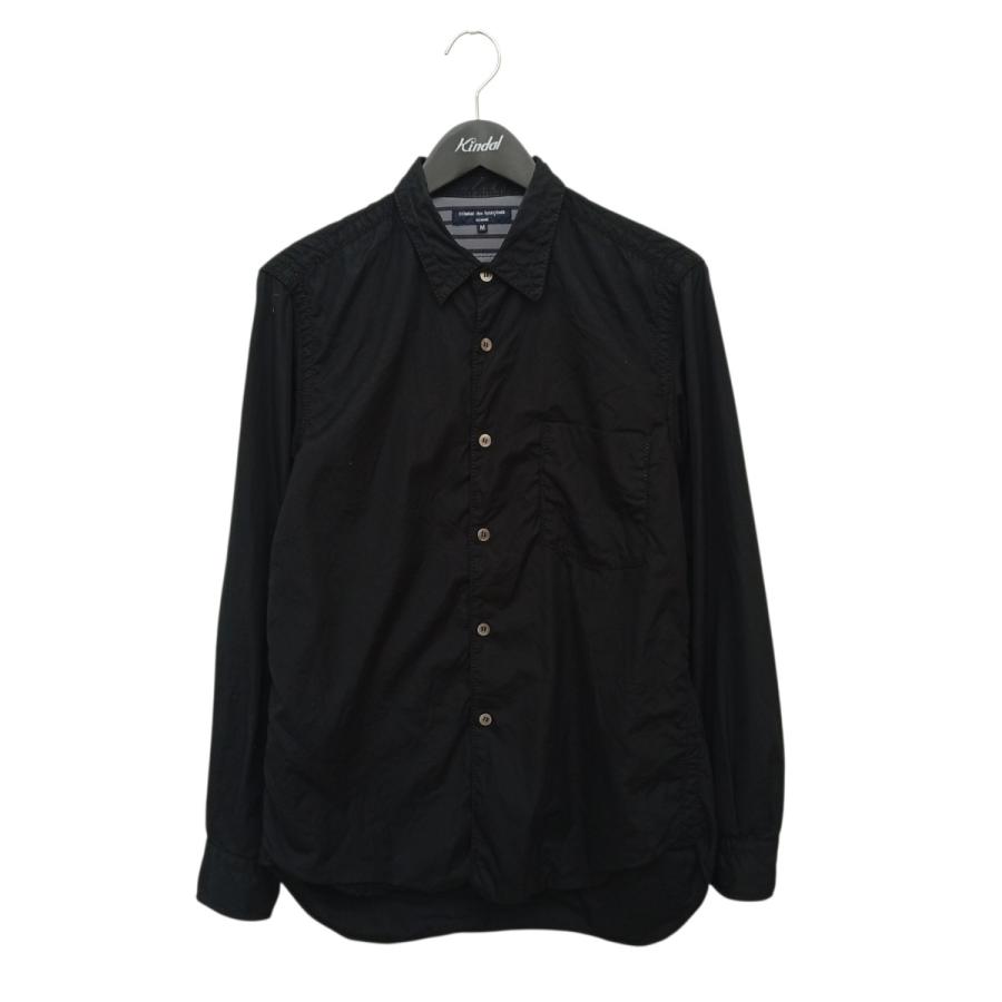 COMME des GARCONS HOMME 【値下げ】COMME 06SS ステッチ シャツ HQ