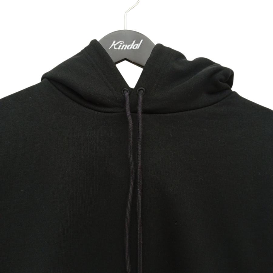 BALENCIAGA（バレンシアガ） バックフロントロゴフーディー パーカー