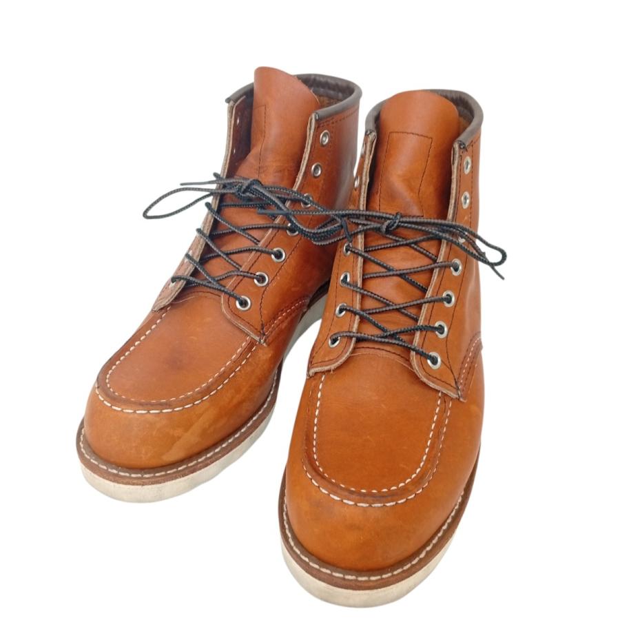 RED WING SHOES（レッドウィング） RED WING 6-inch Classic Moc