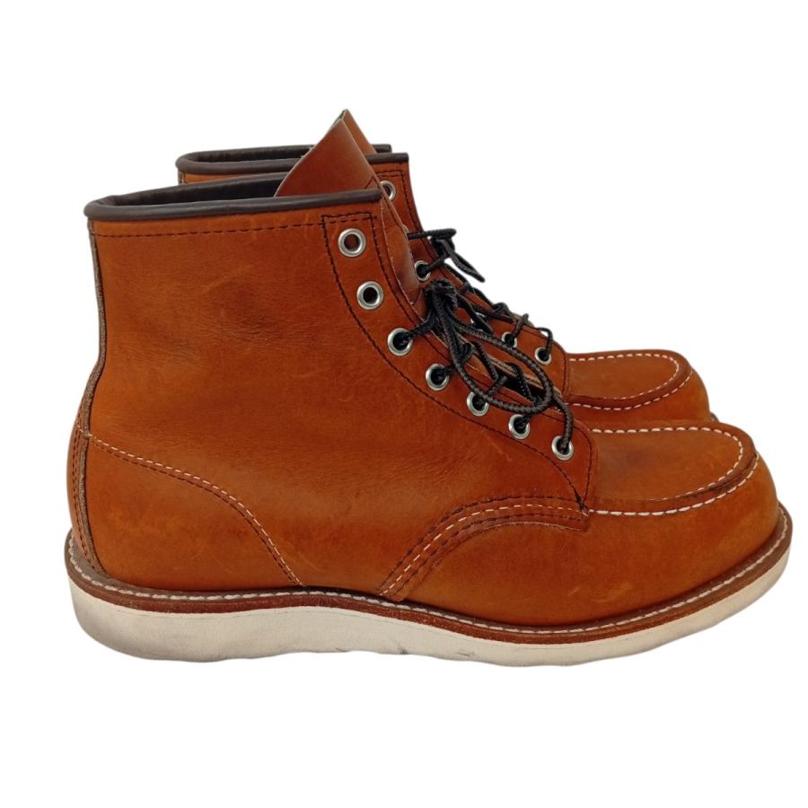 RED WING SHOES（レッドウィング） RED WING 6-inch Classic Moc