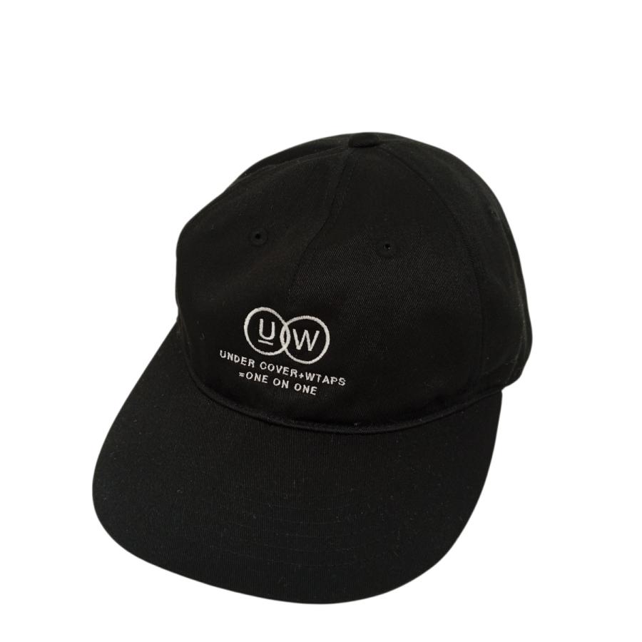 Wtaps undercover コラボ cap即発送可能 UNDERCOVER（アンダーカバー） アンダーカバー×ダブルタップス