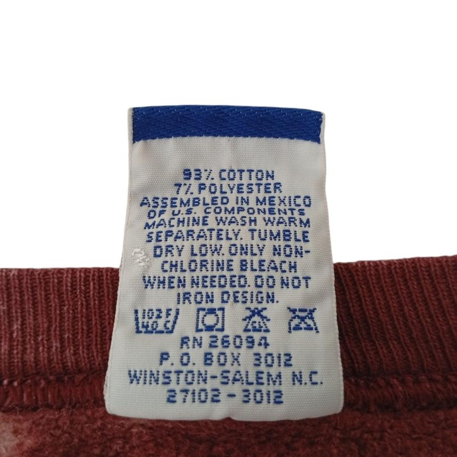 Champion（チャンピオン） Champion 90S 青刺繍タグ タイダイ