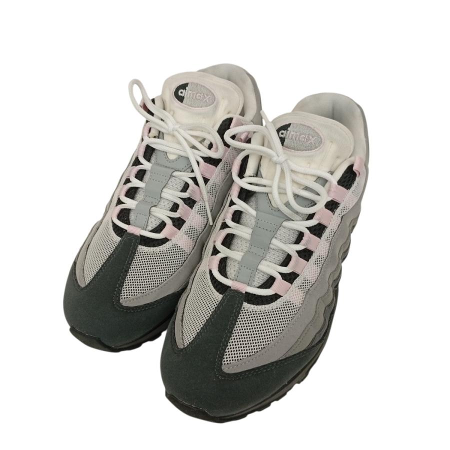 NIKE（ナイキ） NIKE WMNS AIR MAX 95 OG -PINK FOAM- スニーカー
