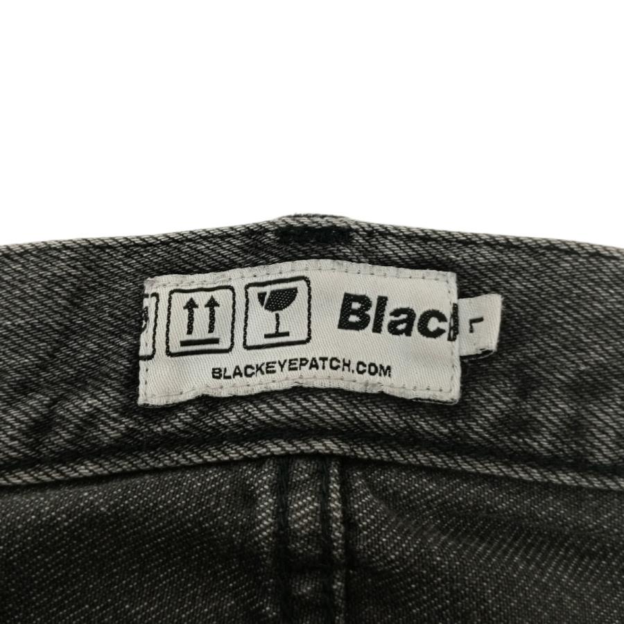 BlackEyePatch（ブラックアイパッチ） デニムパンツ ブラック サイズ 