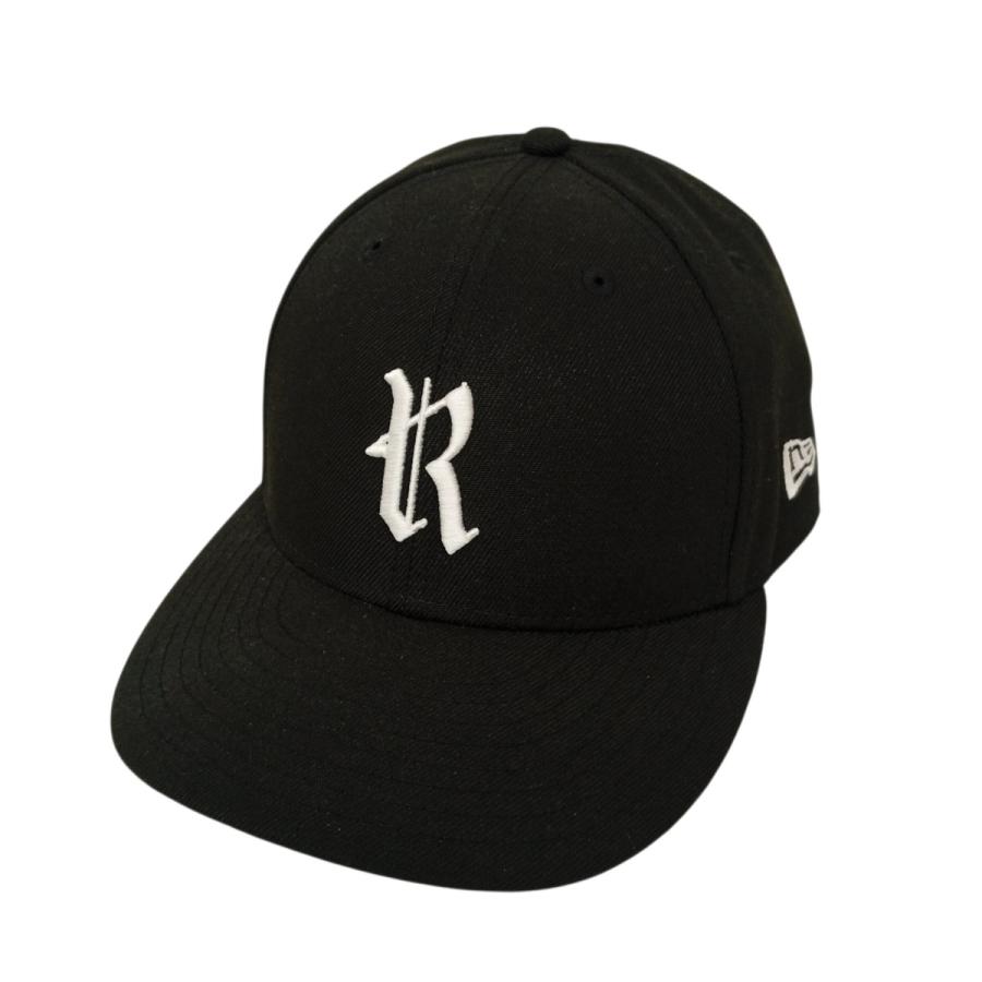 ニューエラ ロンハーマン　Ron Herman キャップ　ブラック NEW ERA（ニューエラ） ニューエラ×ロンハーマン New Era×Ron Herman