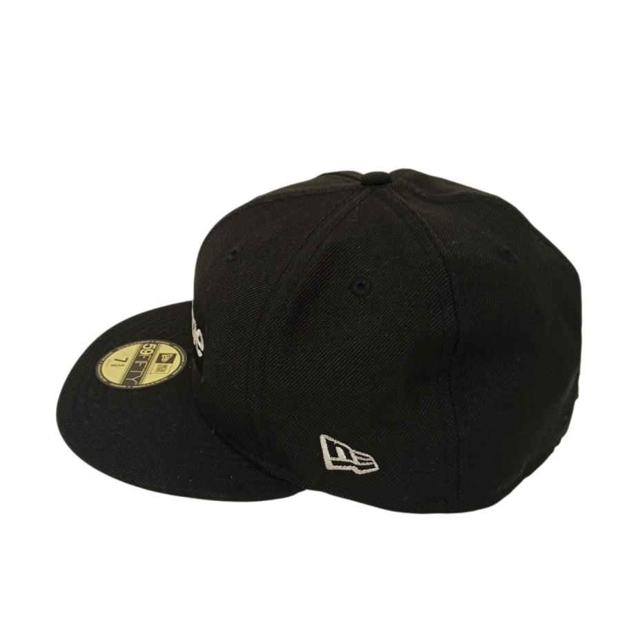 Supreme（シュプリーム） キャップ ブラック サイズ：7 5/8