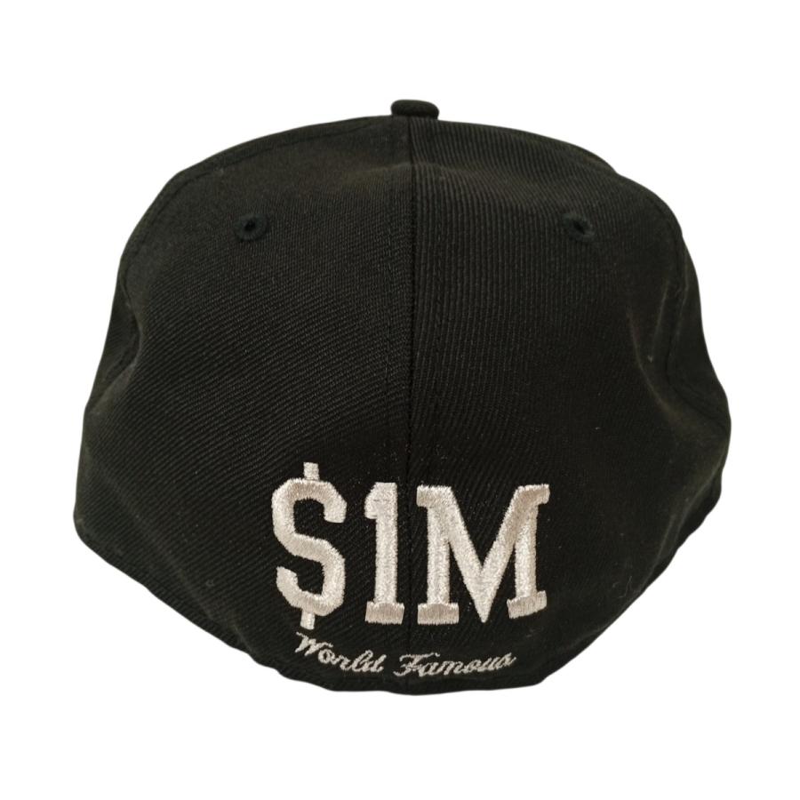 Supreme（シュプリーム） キャップ ブラック サイズ：7 5/8