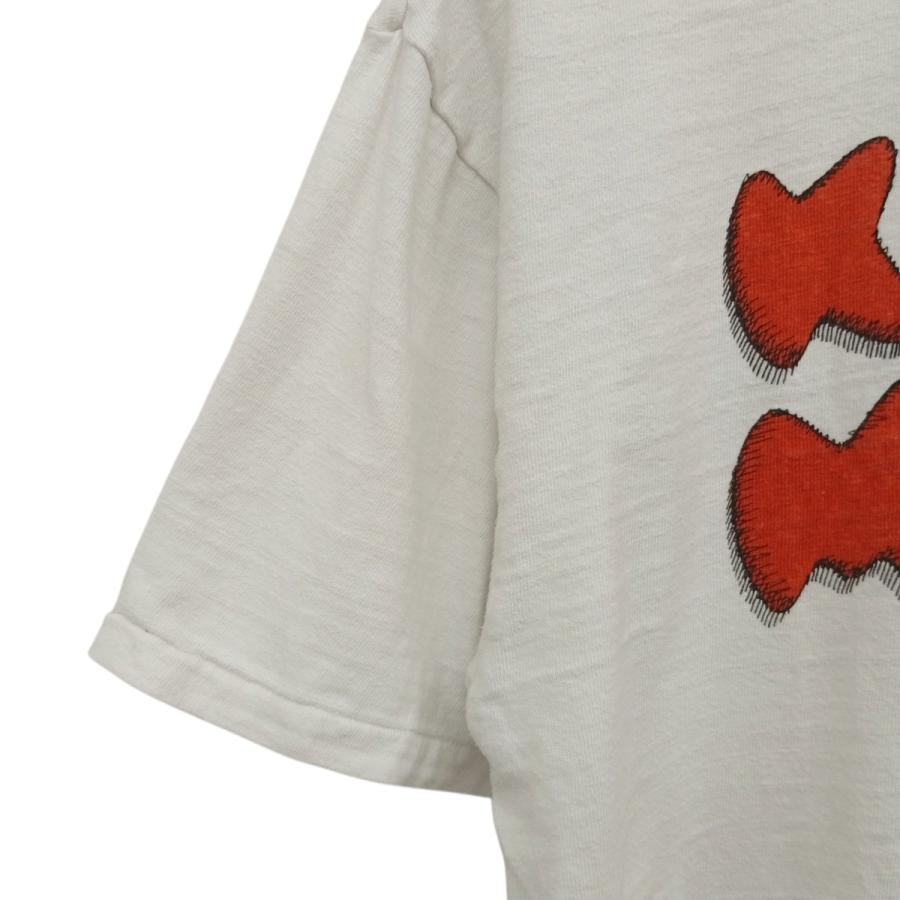 ヒューマンメイド HUMAN MADE×KAWS Tシャツ ホワイト サイズ：XL
