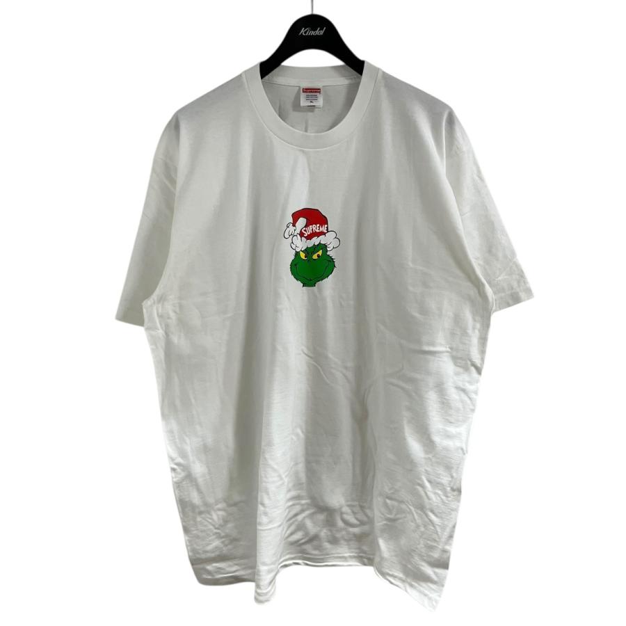Supreme（シュプリーム） プリントTシャツ ホワイト サイズ：XL