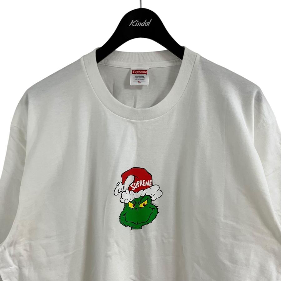 Supreme（シュプリーム） プリントTシャツ ホワイト サイズ：XL