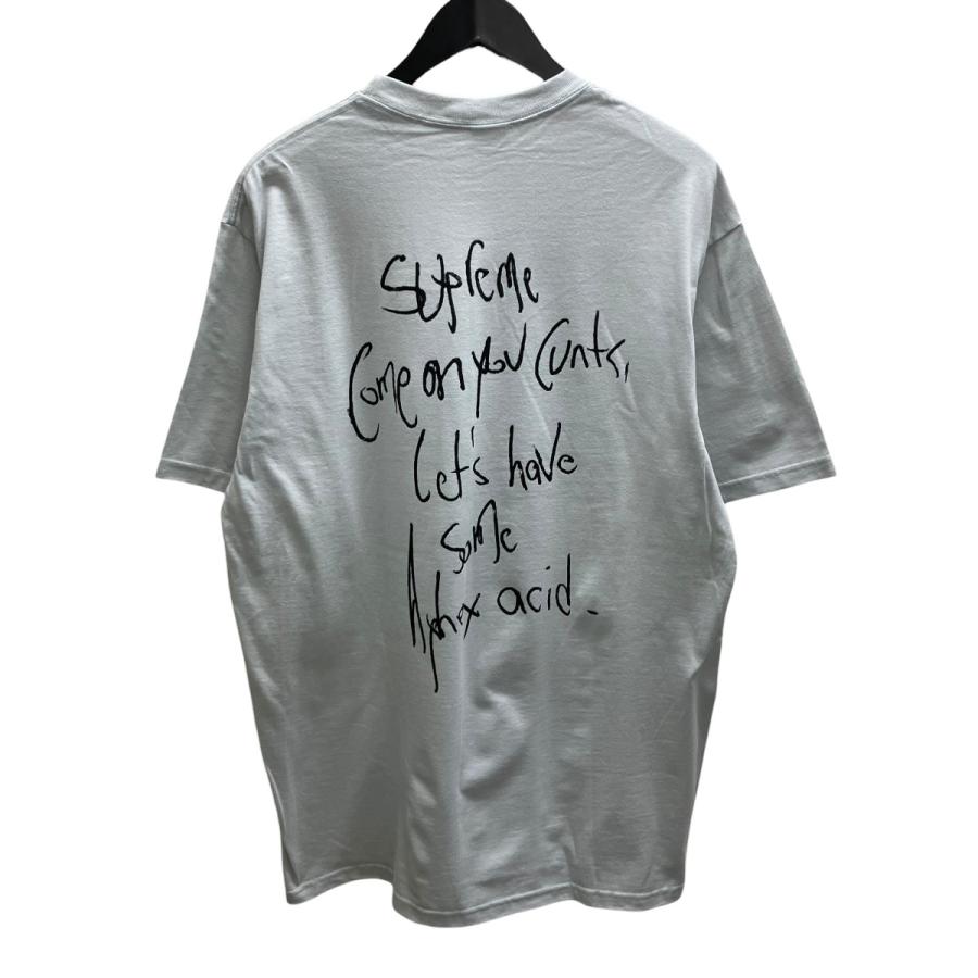 Supreme（シュプリーム） プリントTシャツ Aphex Twin Windowlicker