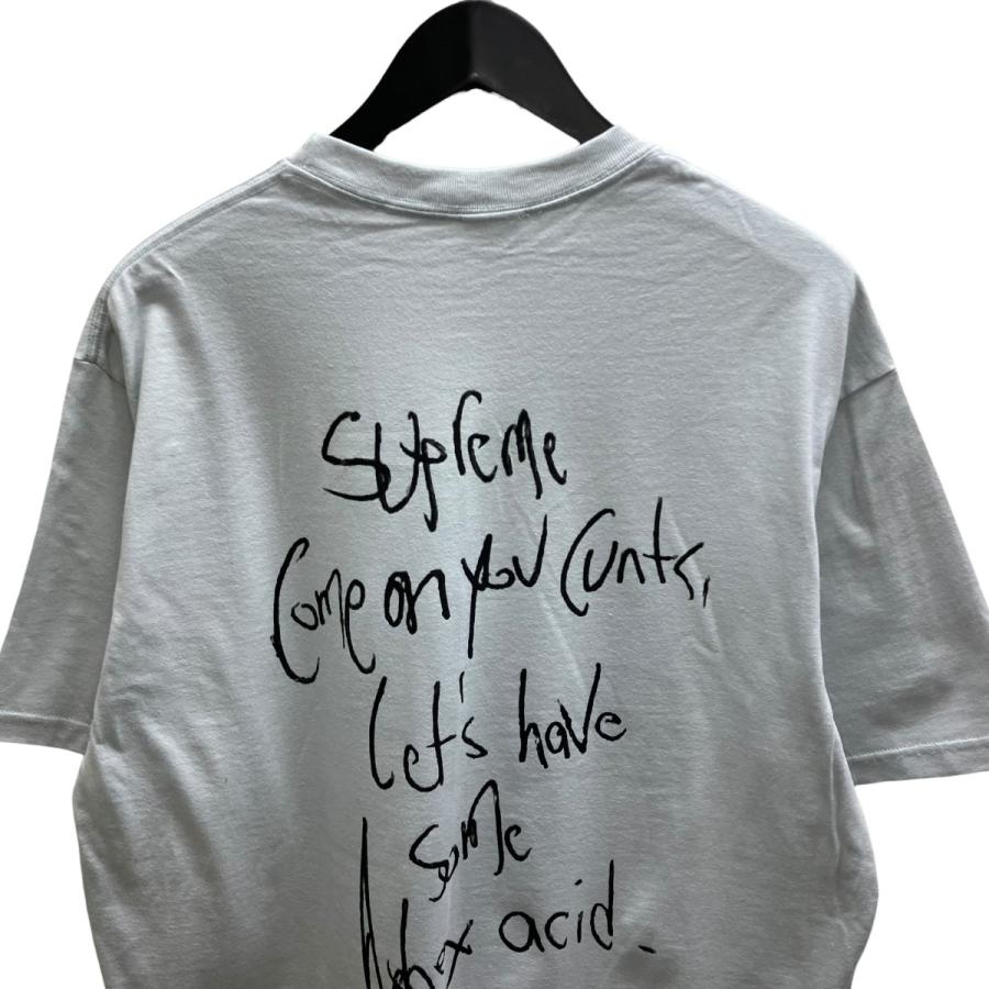 Supreme（シュプリーム） プリントTシャツ Aphex Twin Windowlicker 