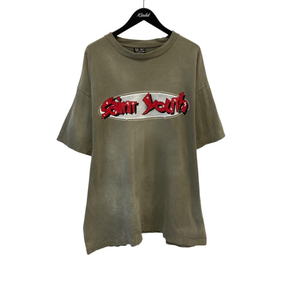 値下げ】SAINT MICHAEL SS TEE_IN HEAVEN シャツ SM-S22-0000-024 
