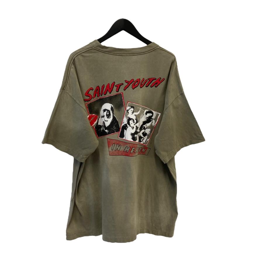 値下げ】SAINT MICHAEL SS TEE_IN HEAVEN シャツ SM-S22-0000-024 
