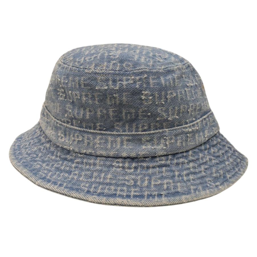 Supreme 【値下げ】Supreme 24AW Needle Punch Denim Crusher デニム