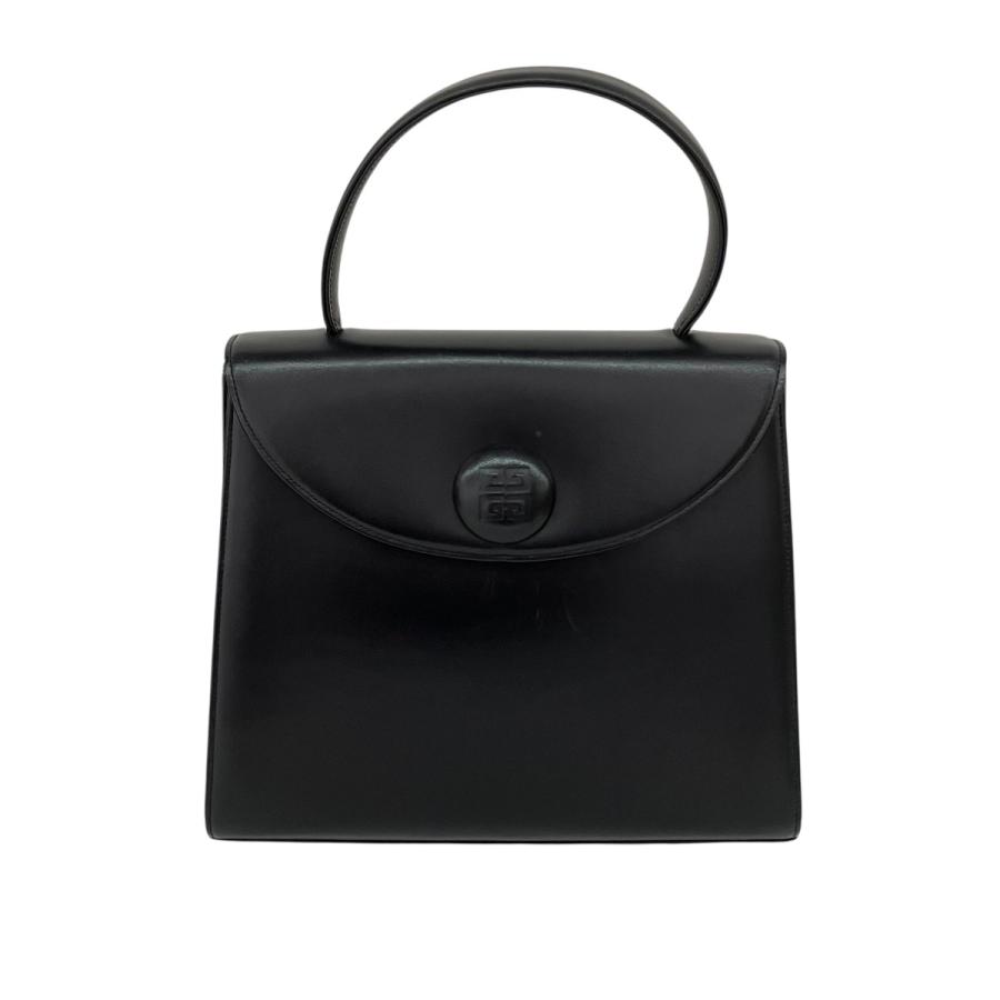 K様】GIVENCHY ブラック ハンドバッグ GIVENCHY（ジバンシィ） ハンドバッグ ブラック : カインドオルYahoo