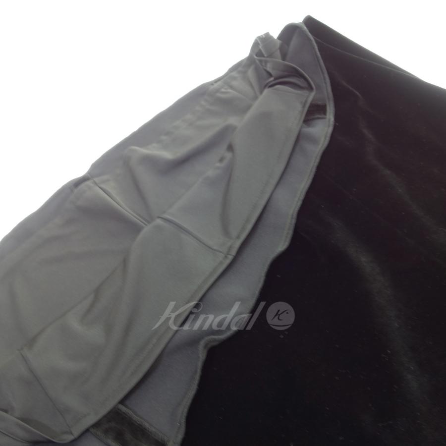 1月28日値下 Foxey Velour Noir ノースリーブ ワンピース ブラック サイズ