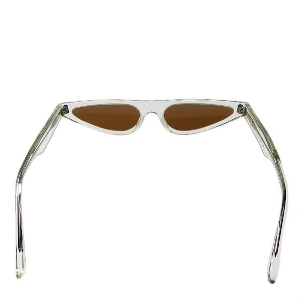 6月25日値下】SASQUATCHfabrix． 【NANPOU SUNGLASSES】クリアフレーム