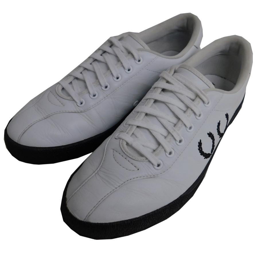 Sale Comme Des Garcons Ho Fred Perry スニーカー サイズ Us9 京都三条堀川店 ブランド古着カインドオル 通販 Yahoo ショッピング