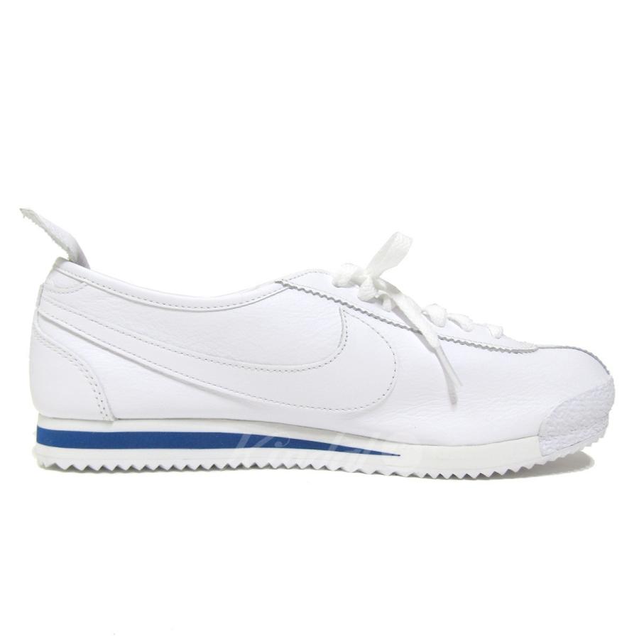 Nike Classic Cortez 72 Sd コルテッツ スニーカー ホワイト サイズ 26 5 三宮店 1225 ブランド古着カインドオル 通販 Yahoo ショッピング