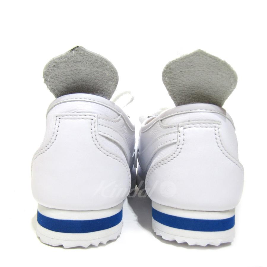 Nike Classic Cortez 72 Sd コルテッツ スニーカー ホワイト サイズ 26 5 三宮店 1225 ブランド古着カインドオル 通販 Yahoo ショッピング