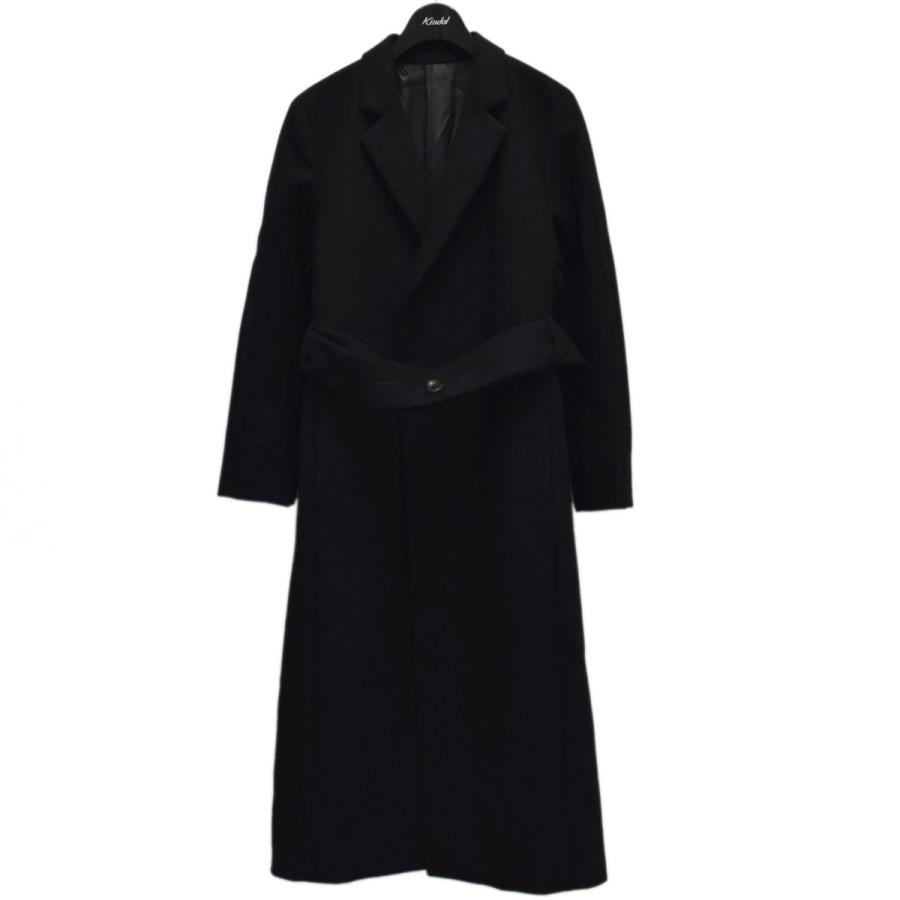 ランキング入賞商品 M M Attachment ロングチェスターコート ブラック サイズ 2 心斎橋アメリカ村店 還元祭 Covid 19 Support Co Uk