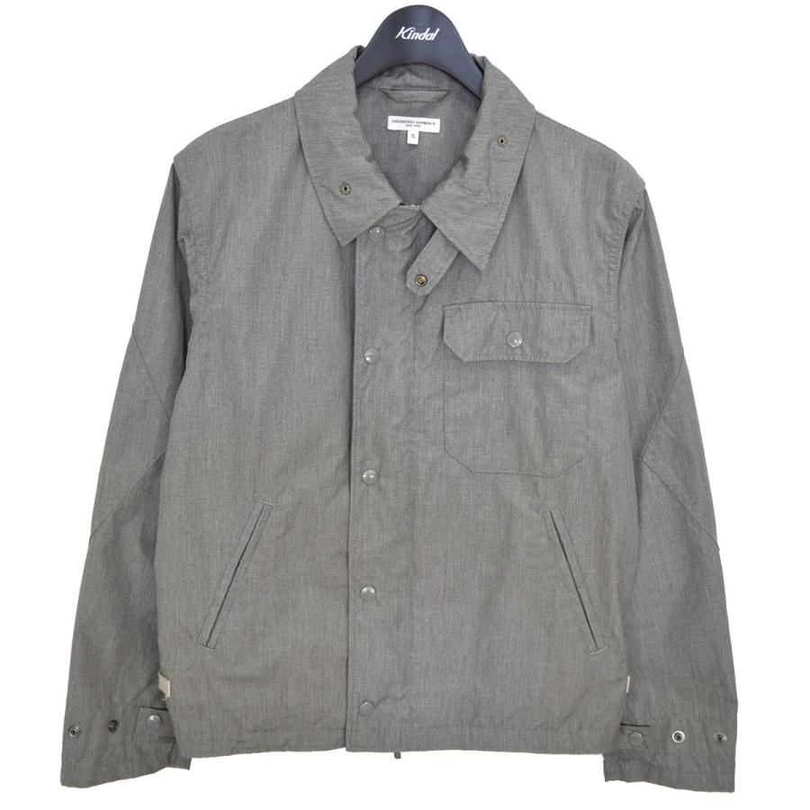Engineered Garments NA2 JacKet PC Poplin ジップジャケット 2017SS 