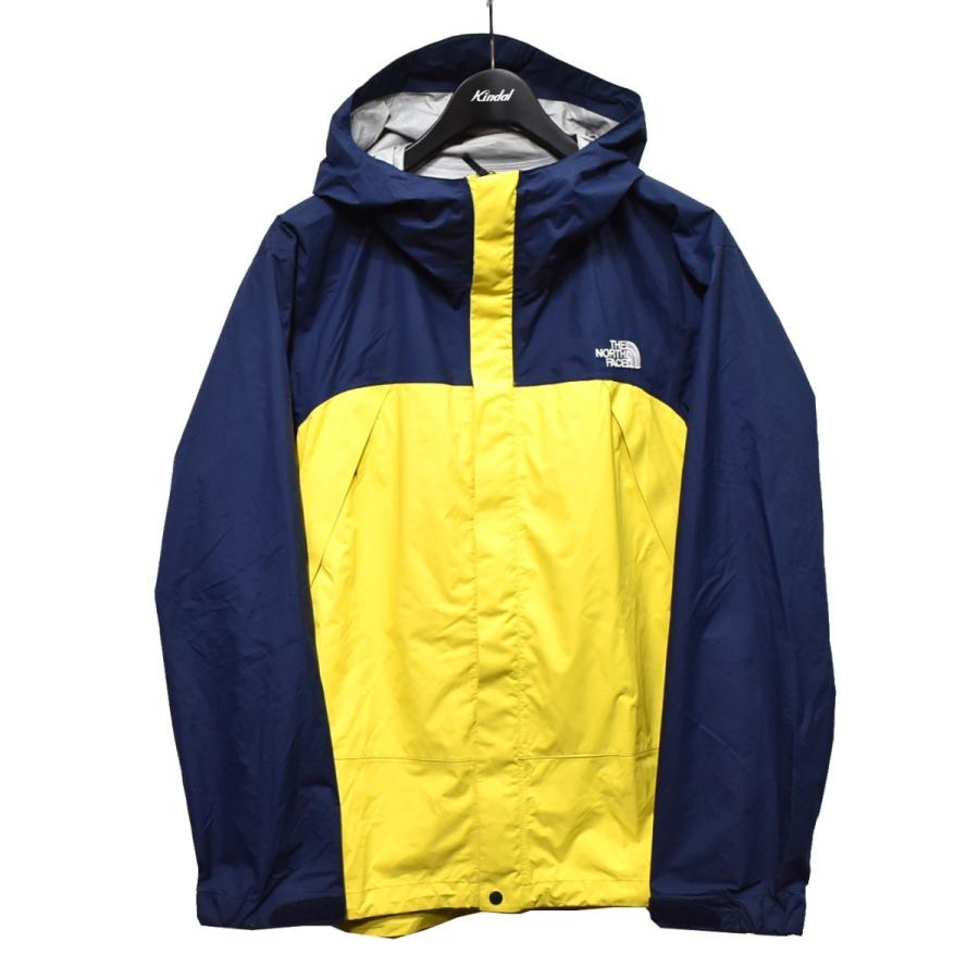 The North Face Dot Shiot Jacket マウンテンパーカー イエロー ネイビー サイズ L 明石店 2314 ブランド古着カインドオル 通販 Yahoo ショッピング