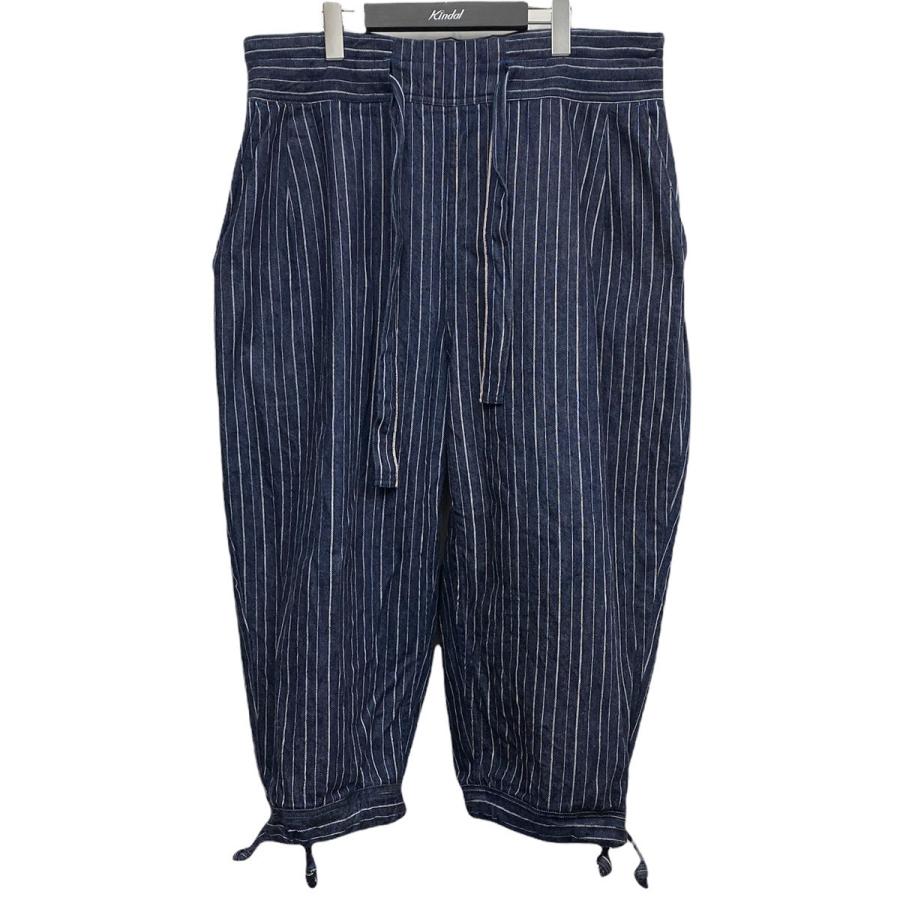 Porter Classic 19SS HAWAIIAN DENIM KARATE PANTSハワイアン Porter Classic 19SS HAWAIIAN DENIM KARATE PANTSハワイアン