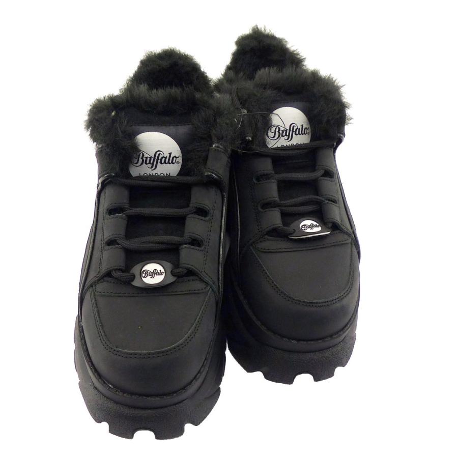 最高の Buffalo LONDON×JUNYA WATANABE 厚底シューズ ブラック サイズ:40 (難波店) 191125, DIY FACTORY ONLINE SHOP c3235fcb