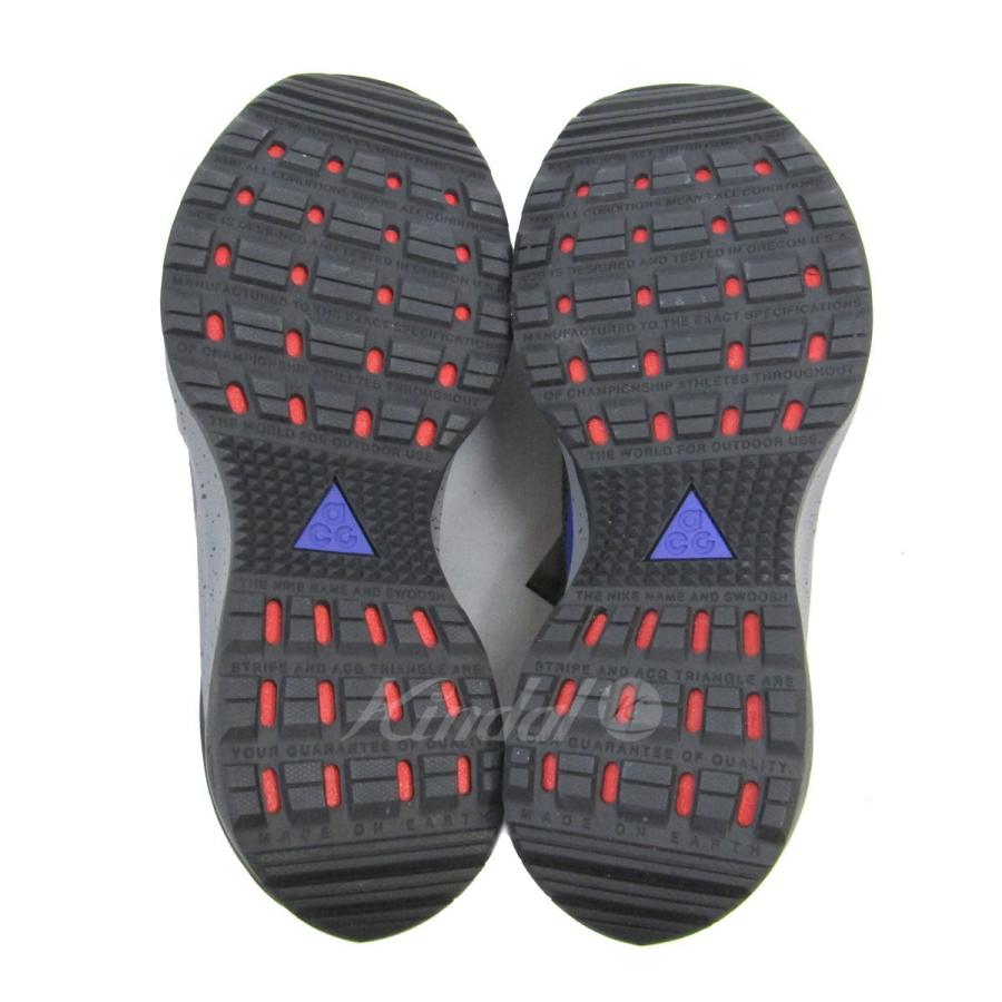 3月15日値下 Nike Acg Acg Zoom Air Ao Fusion Violet ズームエア スニーカー パープル サイズ 26 5ｃｍ ブランド古着カインドオル 通販 Yahoo ショッピング