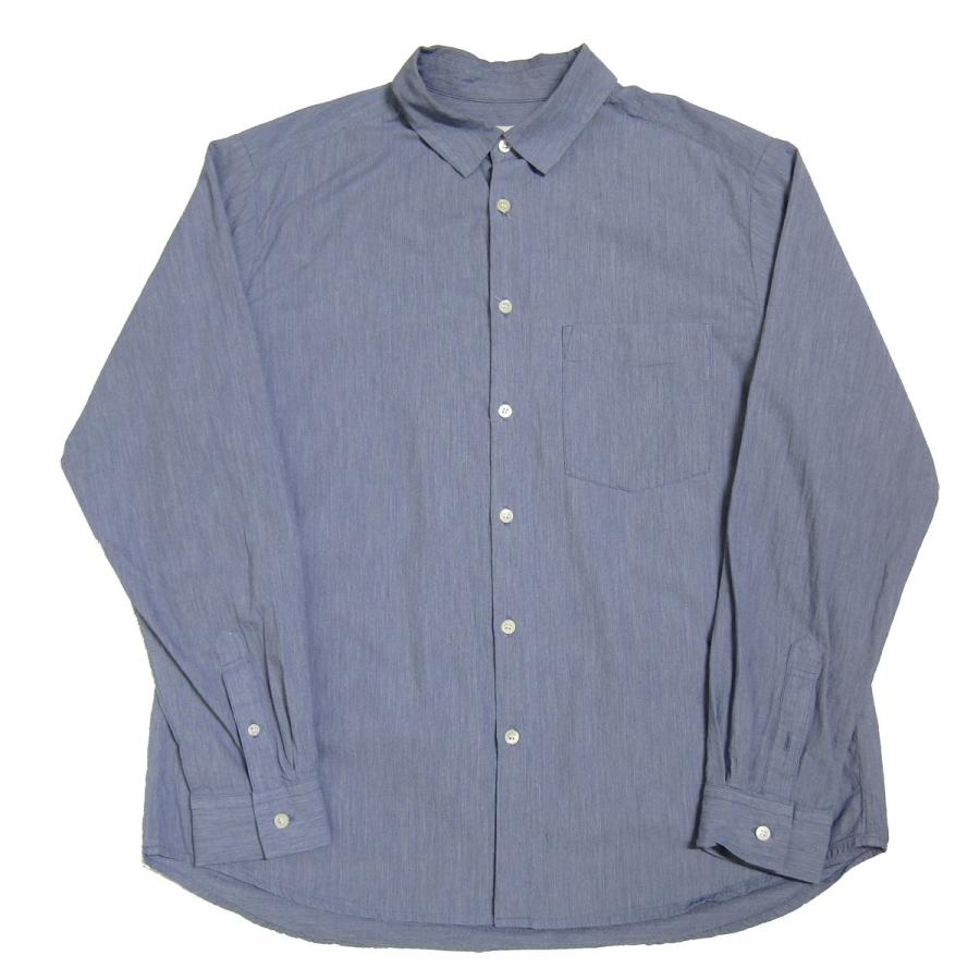 値下げ】nest Robe CONFECT コットンウール シャツ