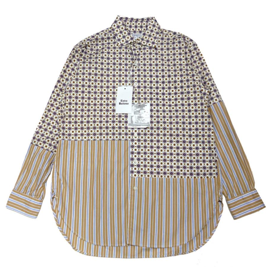 期間限定 30 Off Engineered Garments 総柄切替シャツ ホワイト サイズ S 神戸三宮センター街店 ブランド古着カインドオル 通販 Yahoo ショッピング 春バーゲン Www Mysmileteethwhitening Com