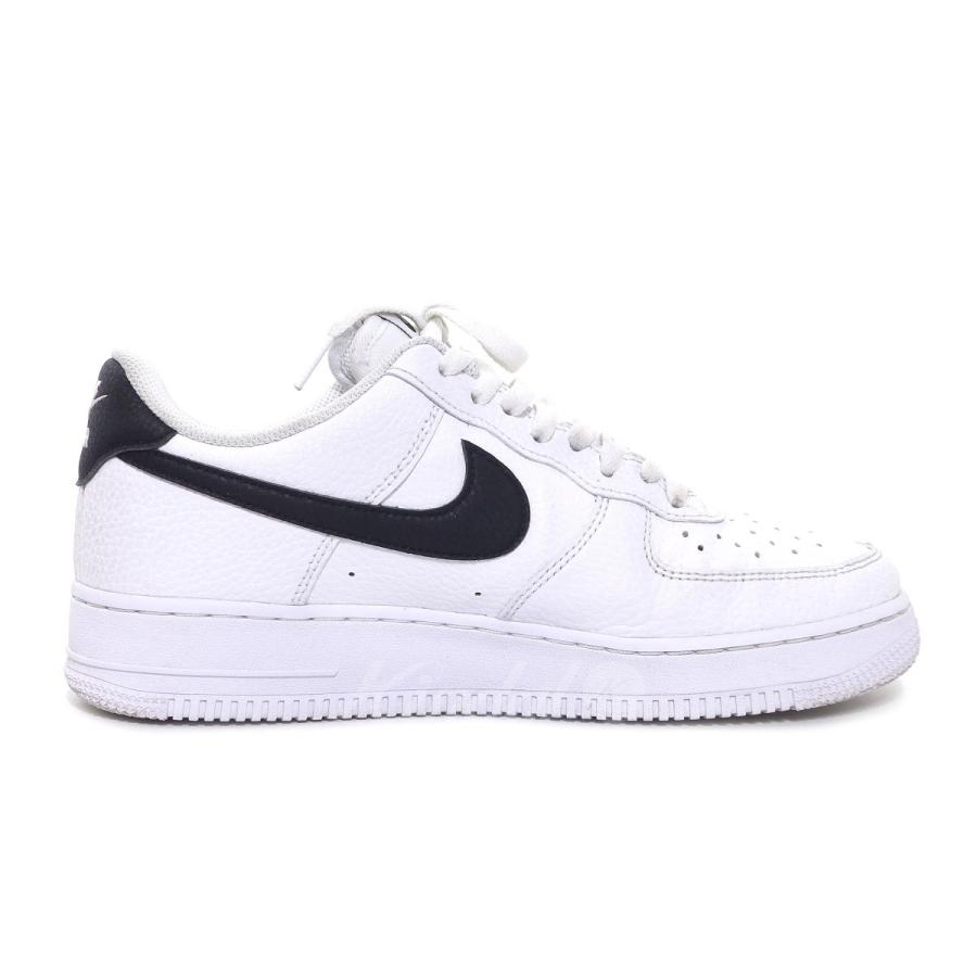 Nike Air Force 1 07 エアフォースワン スニーカー ホワイト サイズ 26 5ｃｍ 神戸三宮センター街店 ブランド古着カインドオル 通販 Yahoo ショッピング