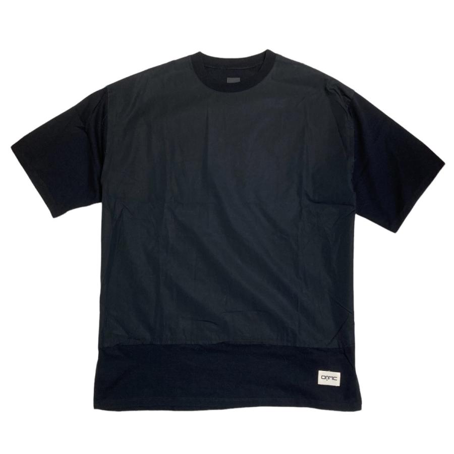 OAMC オーエーエムシー Caliber S/S Top 切替Tシャツ