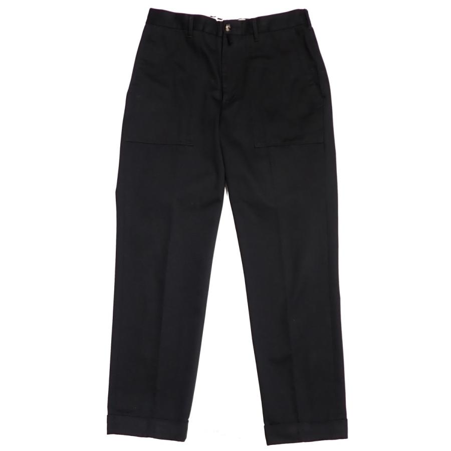 Barnstormer Nano Universe別注 ドレスチノファティーグパンツ ブラック サイズ L 神戸三宮センター街店 ブランド古着カインドオル 通販 Yahoo ショッピング