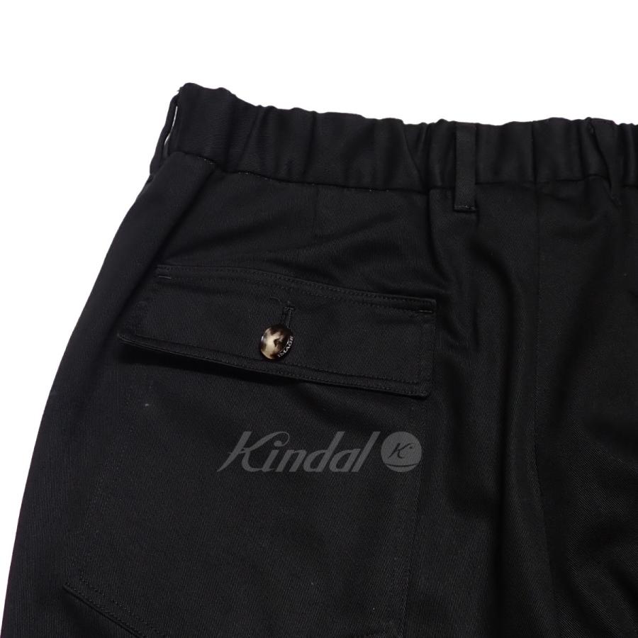 Barnstormer Nano Universe別注 ドレスチノファティーグパンツ ブラック サイズ L 神戸三宮センター街店 ブランド古着カインドオル 通販 Yahoo ショッピング