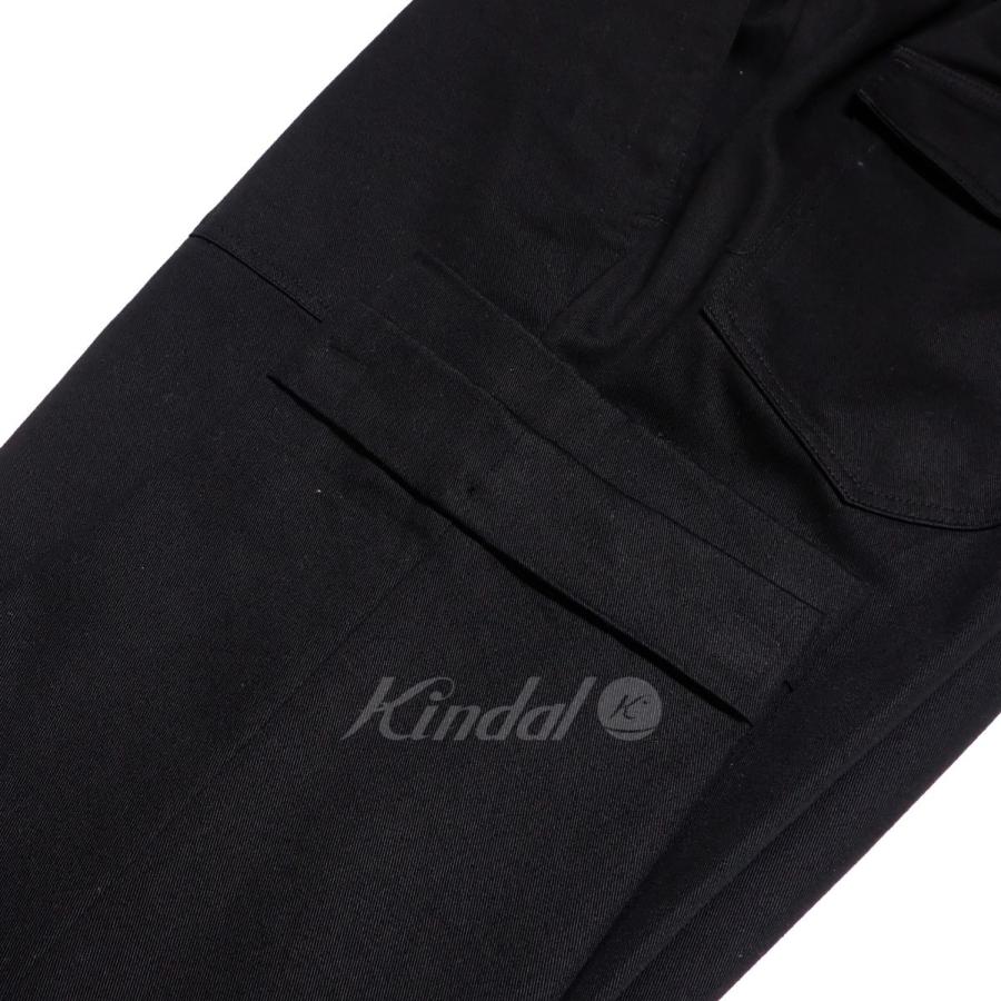 Barnstormer Nano Universe別注 ドレスチノファティーグパンツ ブラック サイズ L 神戸三宮センター街店 ブランド古着カインドオル 通販 Yahoo ショッピング