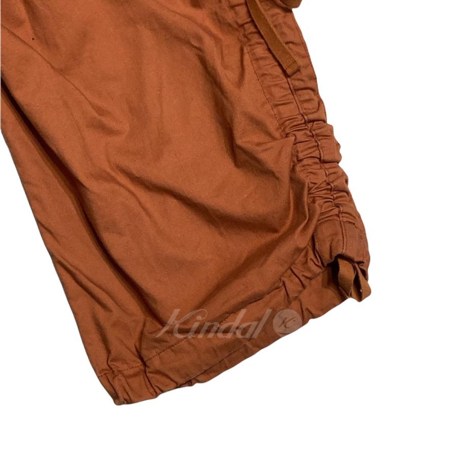 UNDERCOVER 2020AW コットンツイルレイヤートアーミーワイドカーゴ