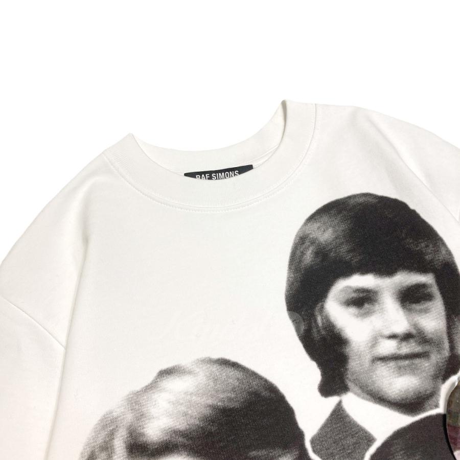 Raf Simons 21ss クルーネックスウェット 楽天市場】RAF SIMONS(ラフシモンズ) サイズ:XS 21SS ARCHIVE