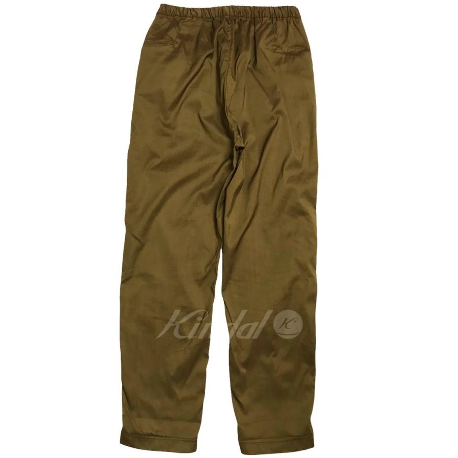 TEATORA BEAMS JAPAN別注 Wallet Pants ウォレットパンツ コヨーテ 