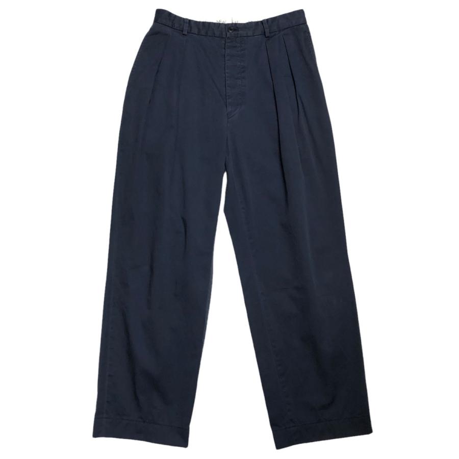 パンツ NEAT CHINO NAVY 46 NEAT CHINO NAVY 46