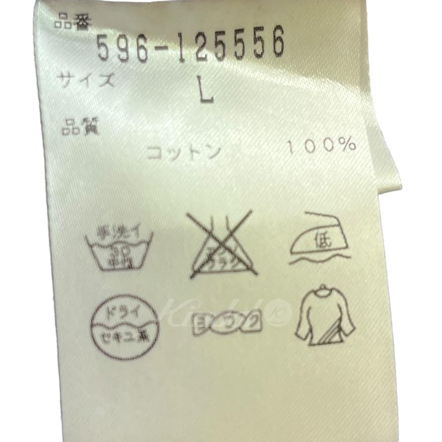 MARGARET HOWELL MHL Cotton ジップアップジャケット／596-125556 