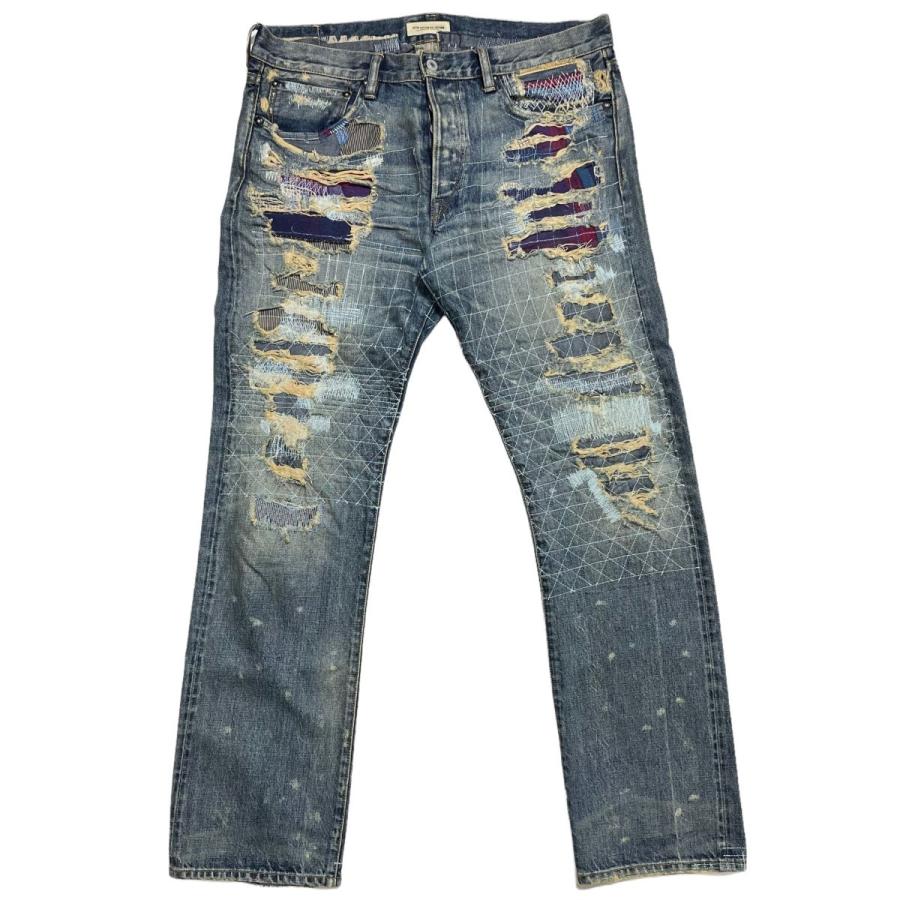 交換無料 カインドオルYahoo 店Ron Herman DENIM KOKI STRAIGHT FIT