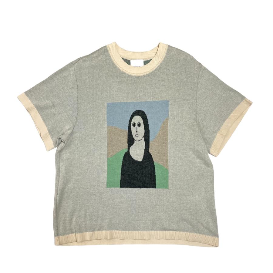 Kota Gushiken アインシュタイン ニットT 新品未使用 ☆お気に入りの