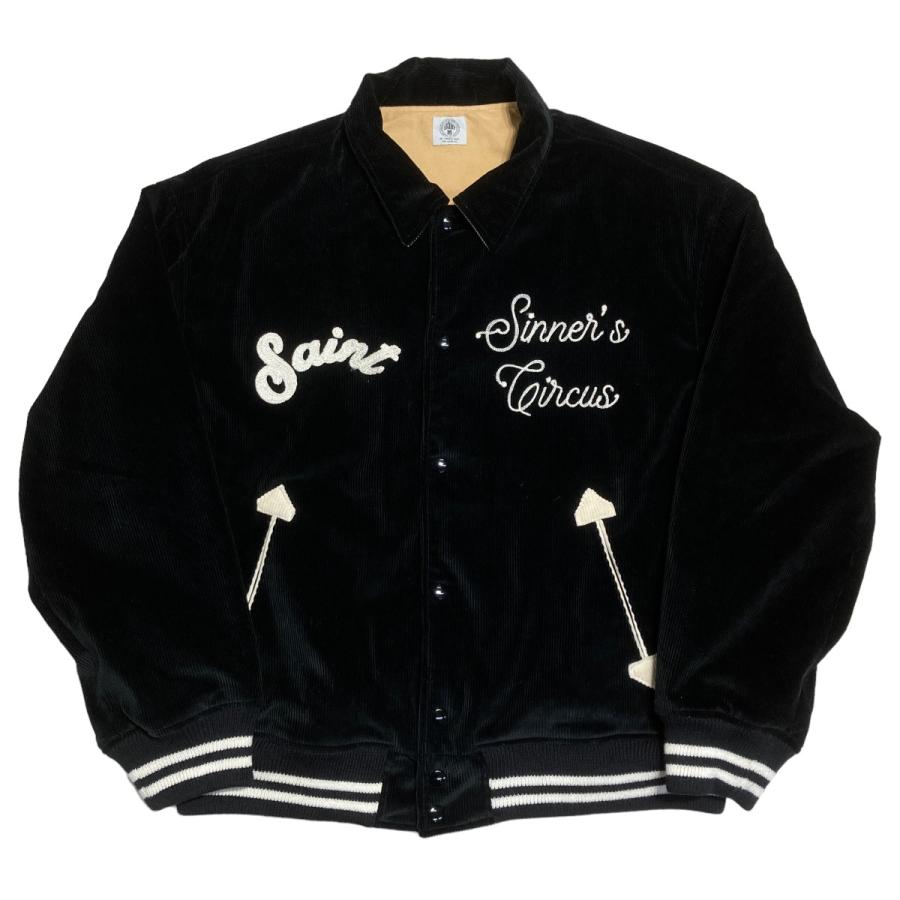 LサイズSAINT MICHAEL CORDUROY JACKET