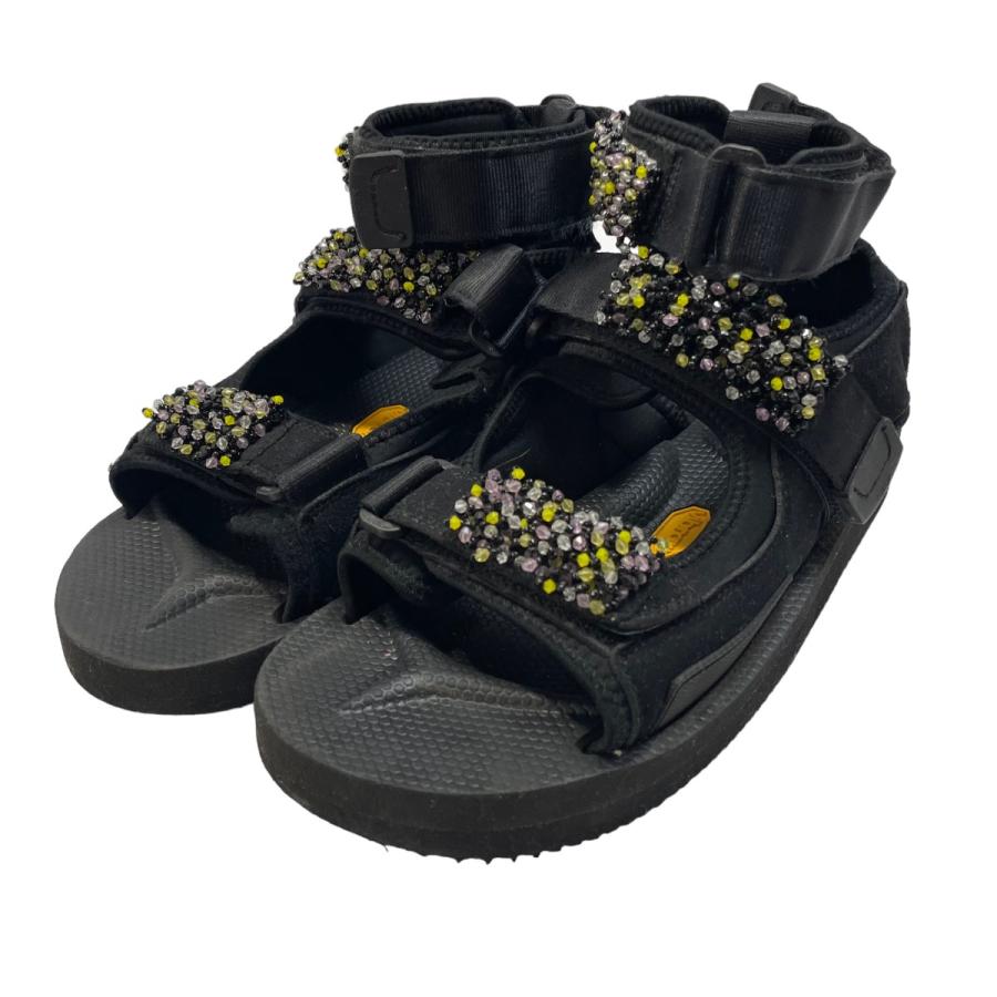 Cecilie Bahnsen × suicoke サンダル 25cm CECILIE BAHNSEN Cecilie Bahnsen x Suicoke - Maria Beaded